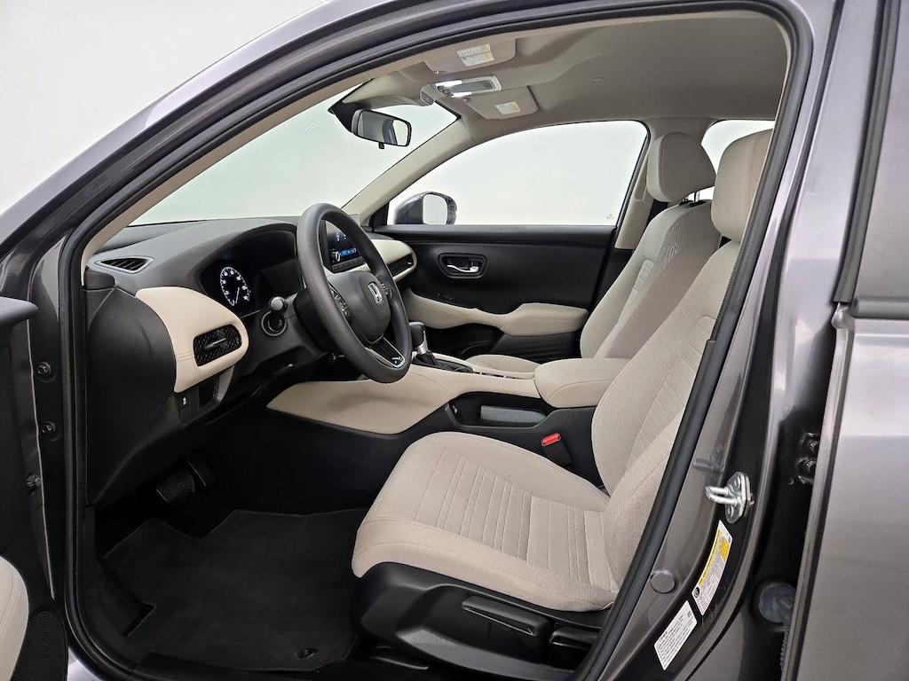 used 2023 Honda HR-V car, priced at $24,998