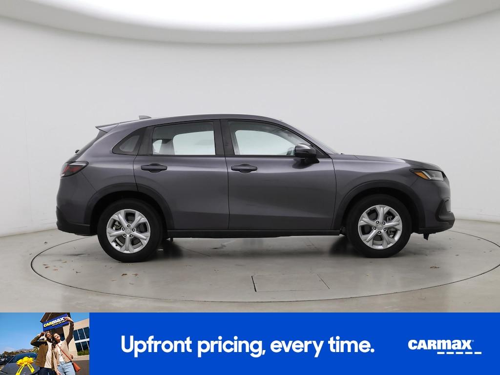 used 2023 Honda HR-V car, priced at $24,998