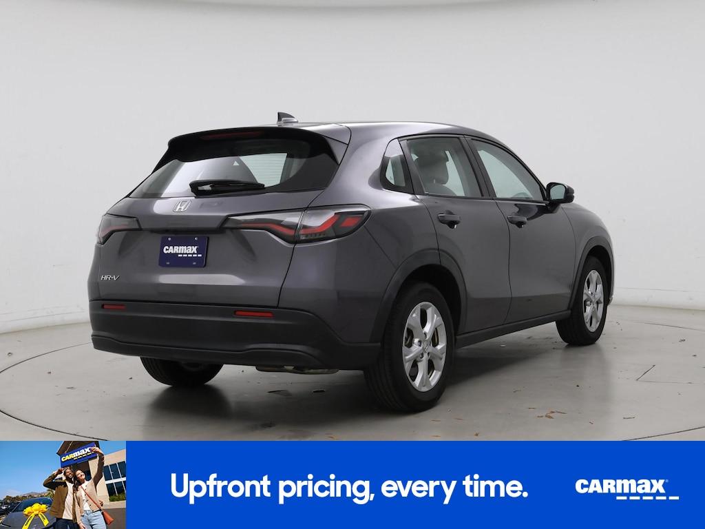 used 2023 Honda HR-V car, priced at $24,998