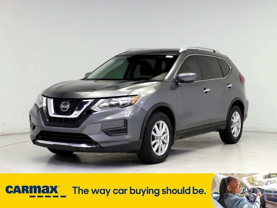 used 2020 Nissan Rogue car, priced at $19,998