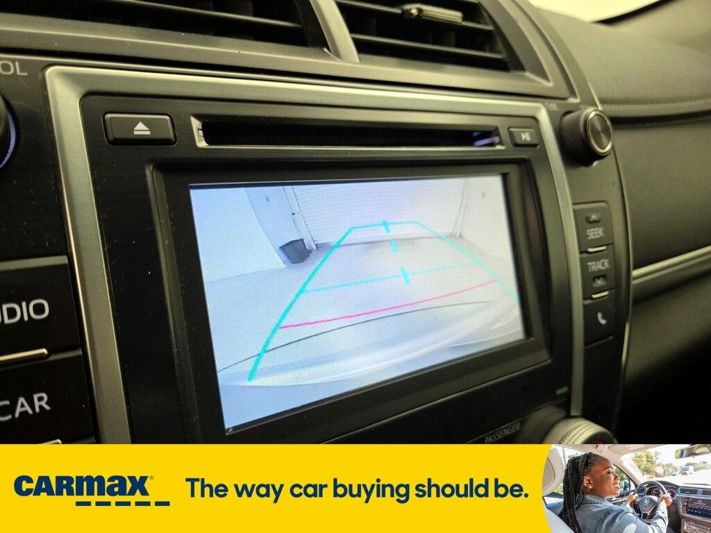 used 2014 Toyota Camry car, priced at $16,998