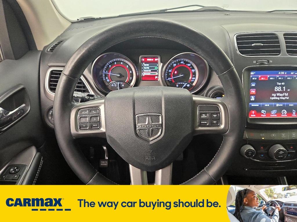 used 2019 Dodge Journey car, priced at $15,998