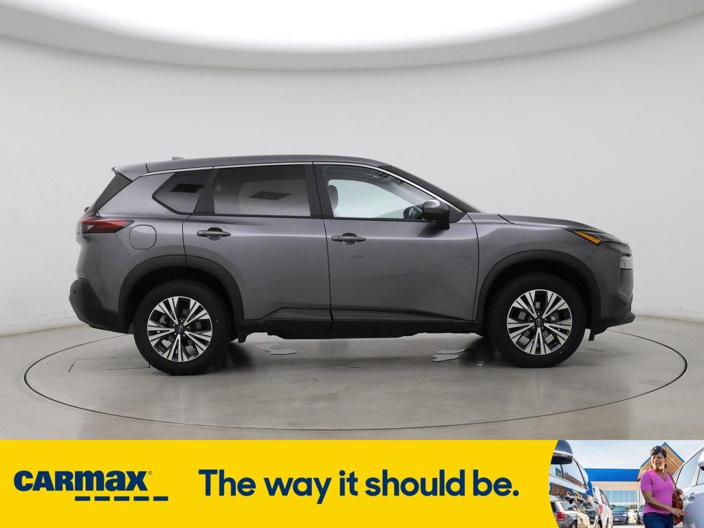 used 2023 Nissan Rogue car, priced at $21,998
