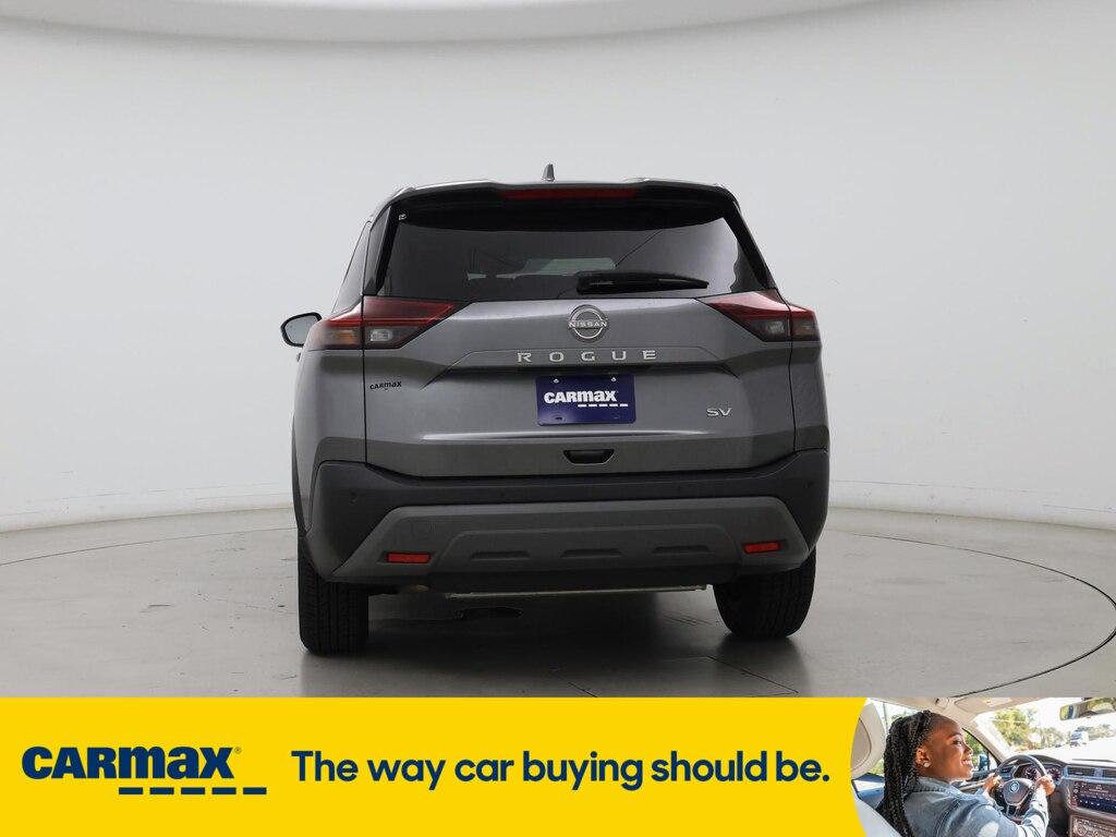 used 2023 Nissan Rogue car, priced at $21,998