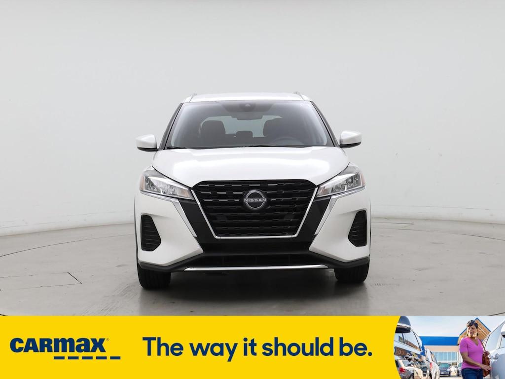 used 2022 Nissan Kicks car, priced at $19,998