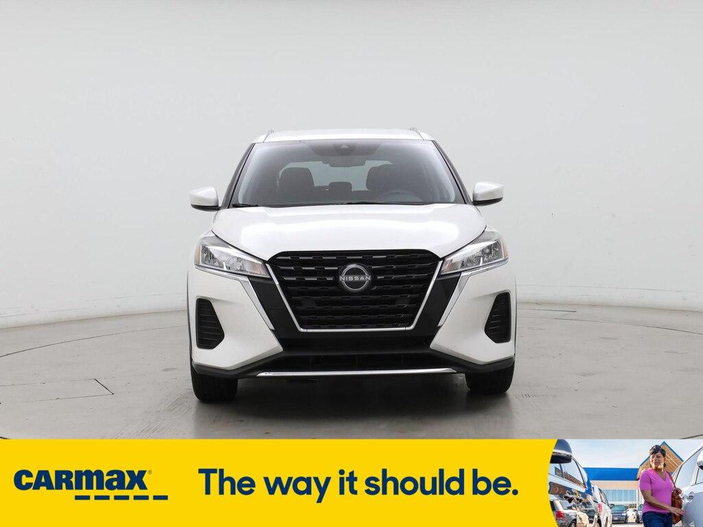 used 2022 Nissan Kicks car, priced at $19,998
