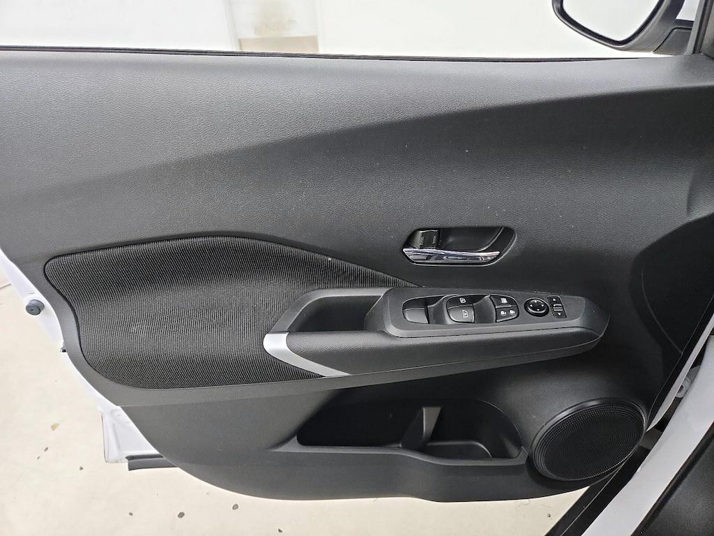 used 2022 Nissan Kicks car, priced at $19,998