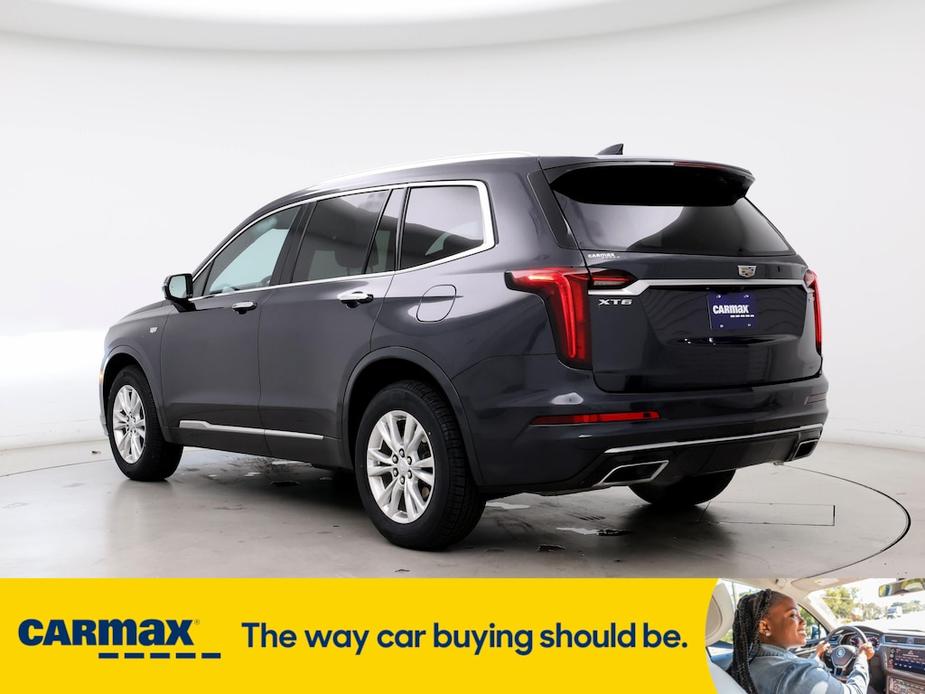 used 2022 Cadillac XT6 car, priced at $33,998