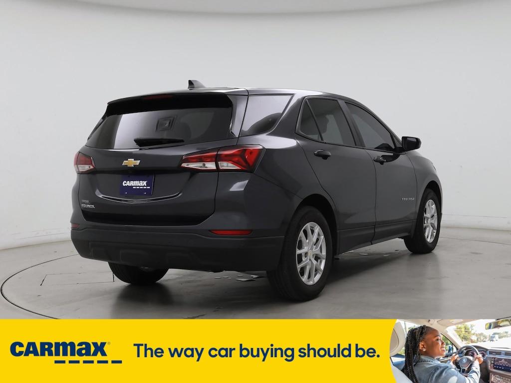 used 2022 Chevrolet Equinox car, priced at $20,998