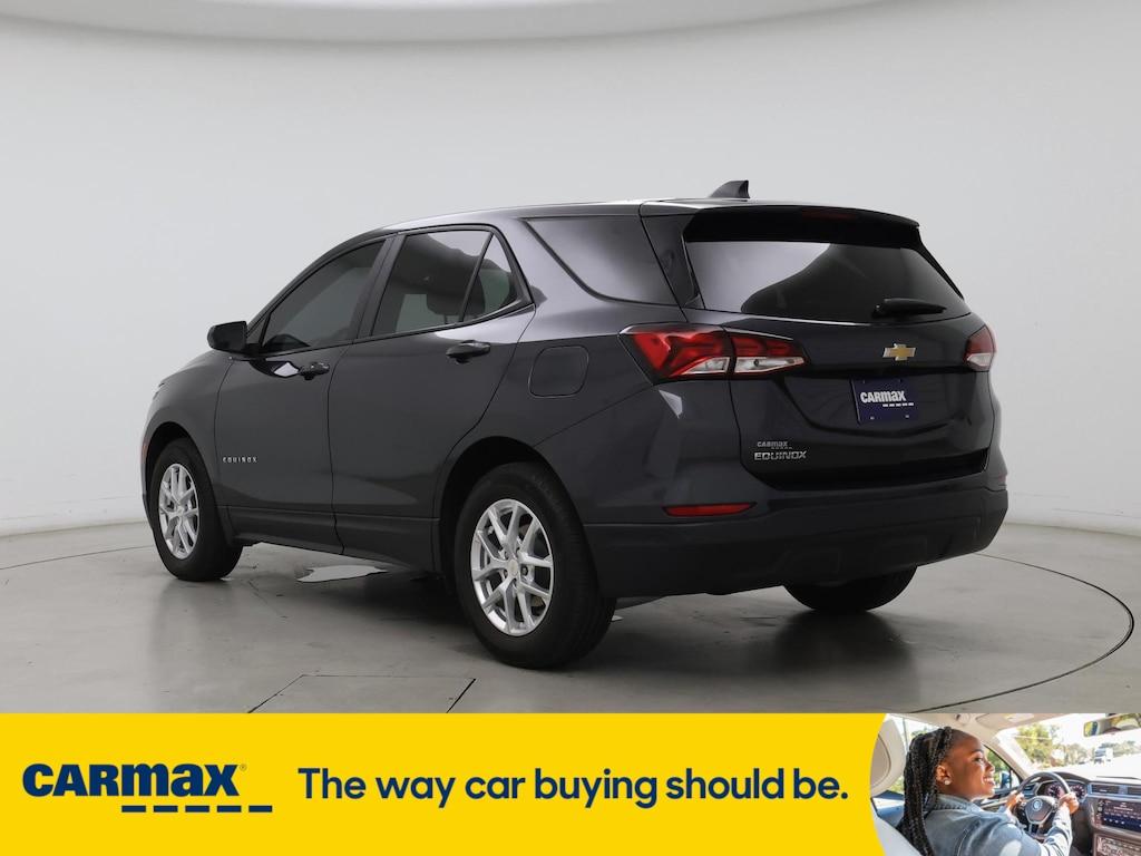 used 2022 Chevrolet Equinox car, priced at $20,998