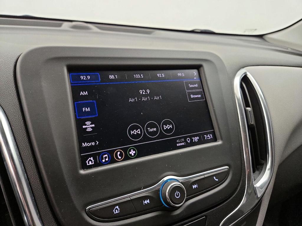 used 2022 Chevrolet Equinox car, priced at $20,998