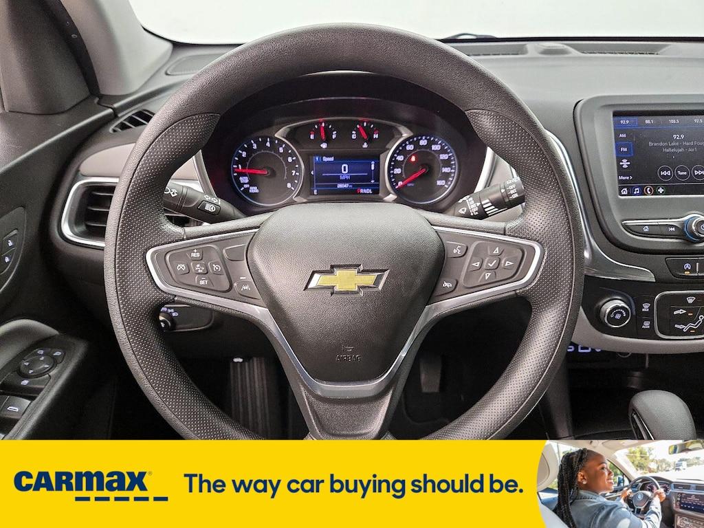used 2022 Chevrolet Equinox car, priced at $20,998
