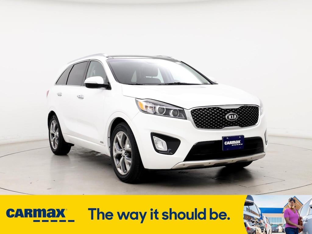 used 2017 Kia Sorento car, priced at $16,998