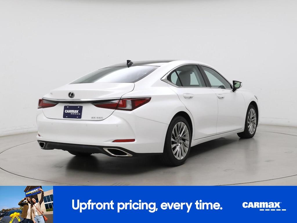 used 2019 Lexus ES 350 car, priced at $31,998