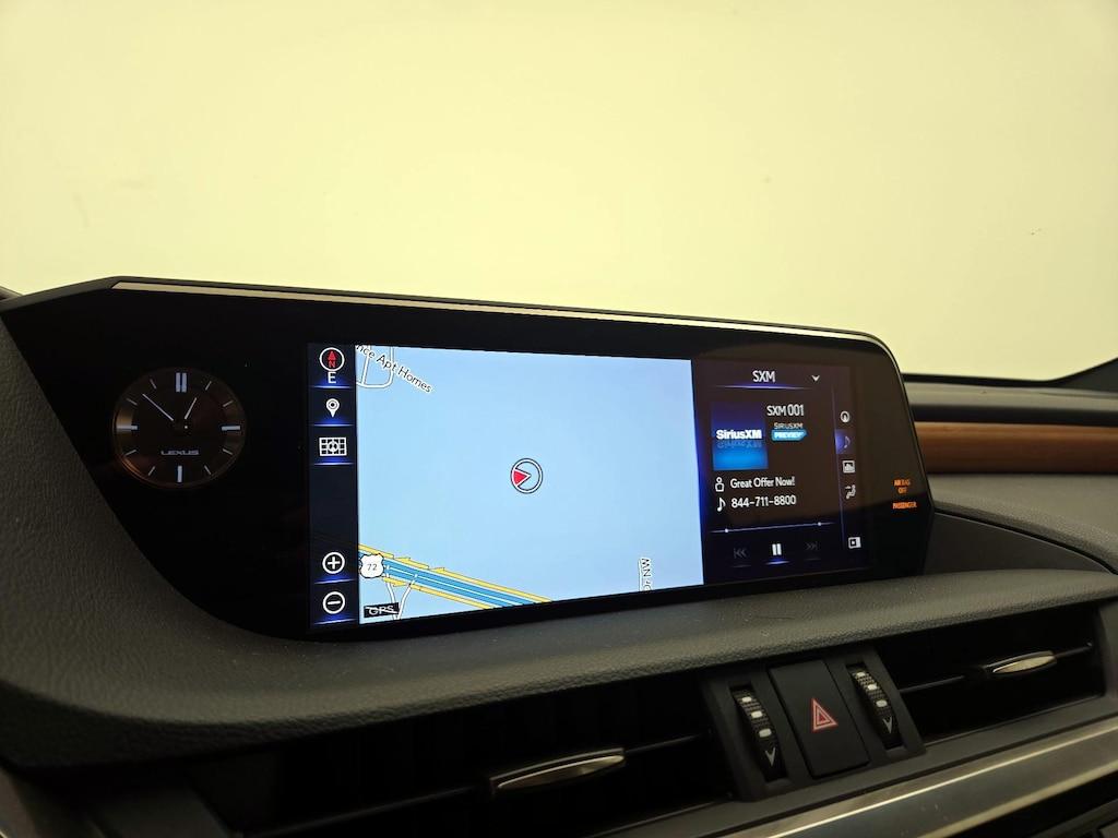 used 2019 Lexus ES 350 car, priced at $31,998