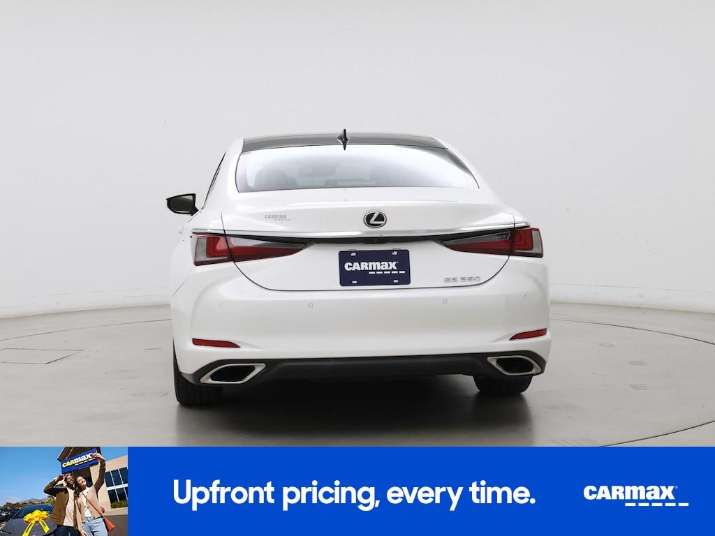 used 2019 Lexus ES 350 car, priced at $31,998