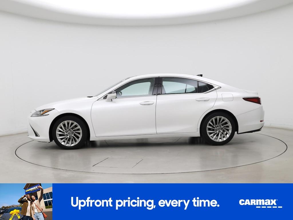 used 2019 Lexus ES 350 car, priced at $31,998
