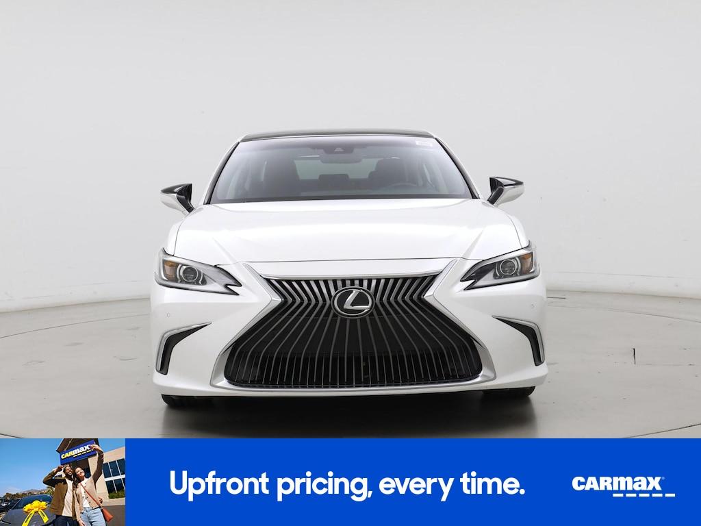 used 2019 Lexus ES 350 car, priced at $31,998