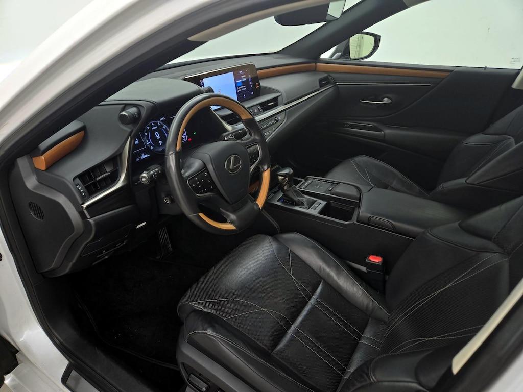 used 2019 Lexus ES 350 car, priced at $31,998