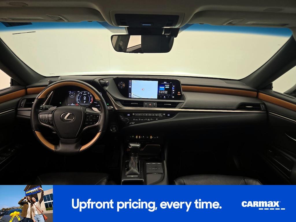 used 2019 Lexus ES 350 car, priced at $31,998