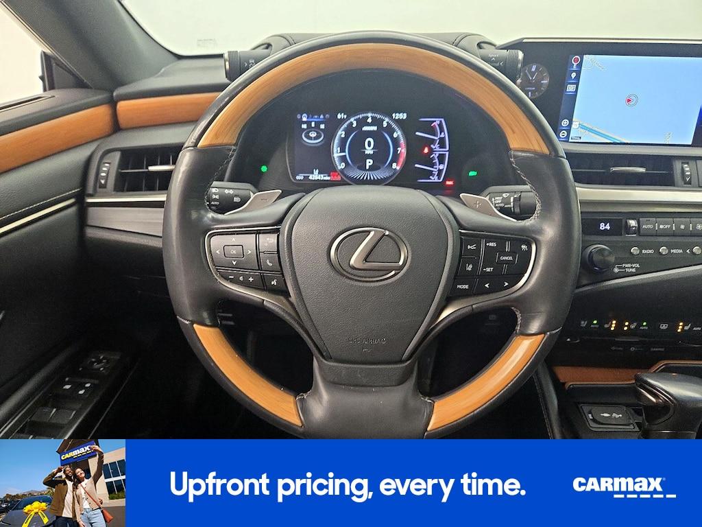 used 2019 Lexus ES 350 car, priced at $31,998