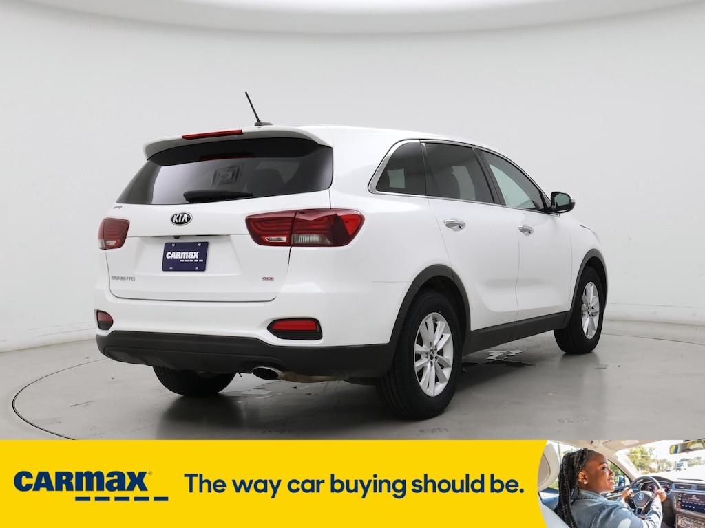 used 2019 Kia Sorento car, priced at $18,998