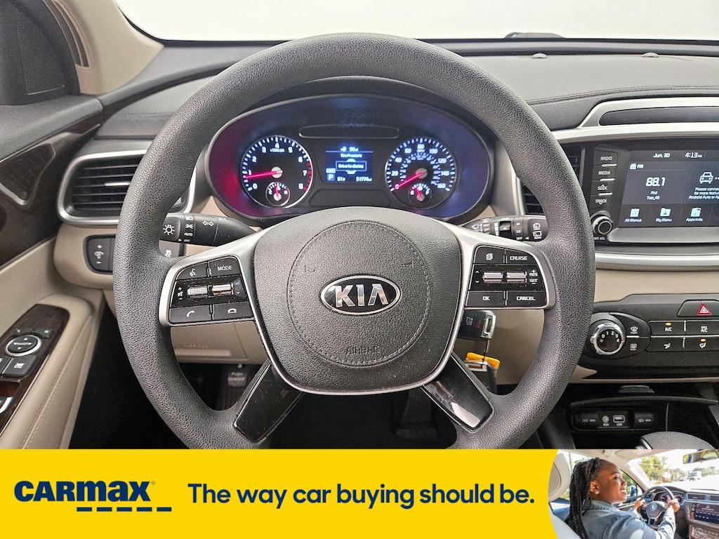 used 2019 Kia Sorento car, priced at $18,998