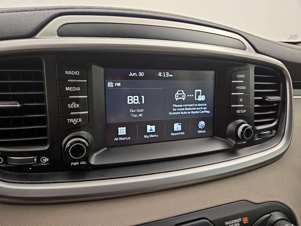 used 2019 Kia Sorento car, priced at $18,998