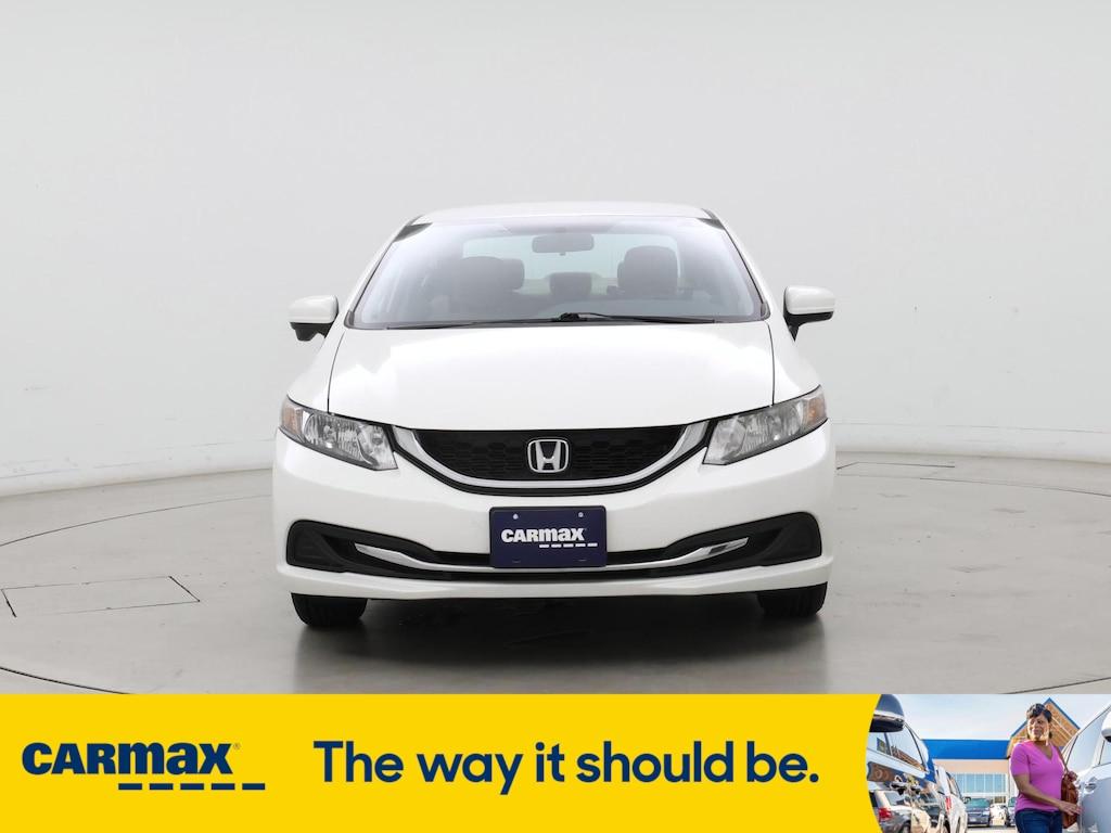 used 2015 Honda Civic car, priced at $15,998