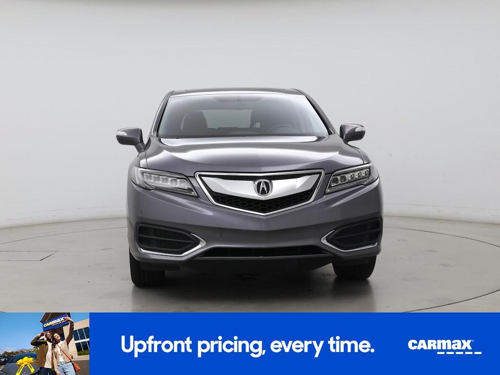 used 2017 Acura RDX car, priced at $21,998