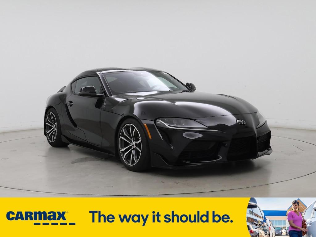 used 2021 Toyota Supra car, priced at $40,998