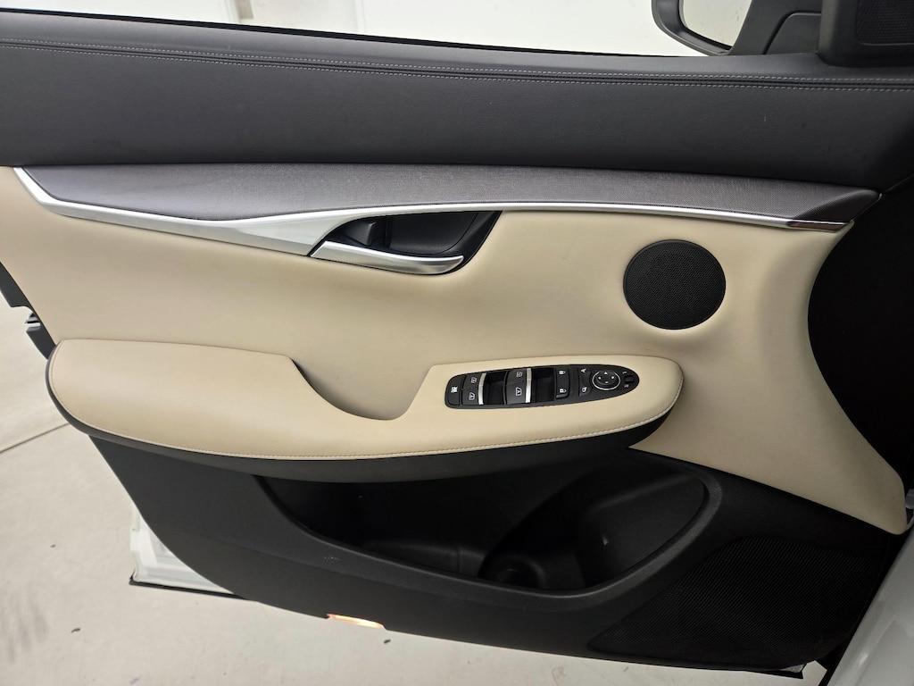 used 2022 INFINITI QX50 car, priced at $28,998