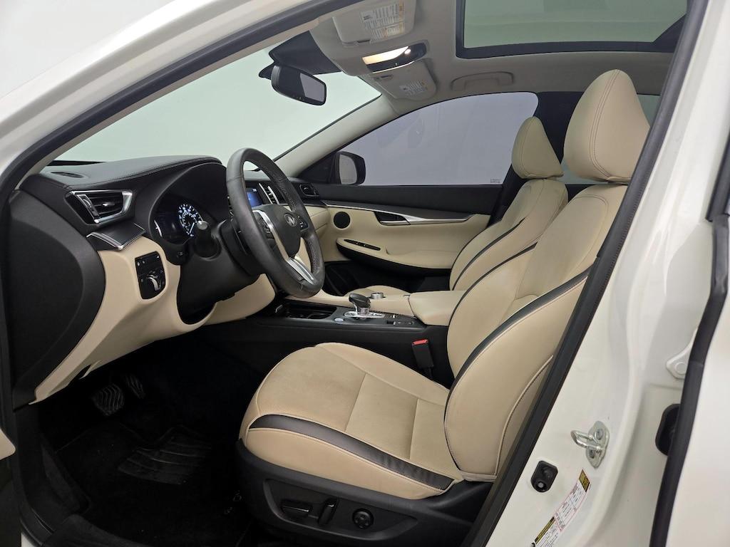 used 2022 INFINITI QX50 car, priced at $28,998