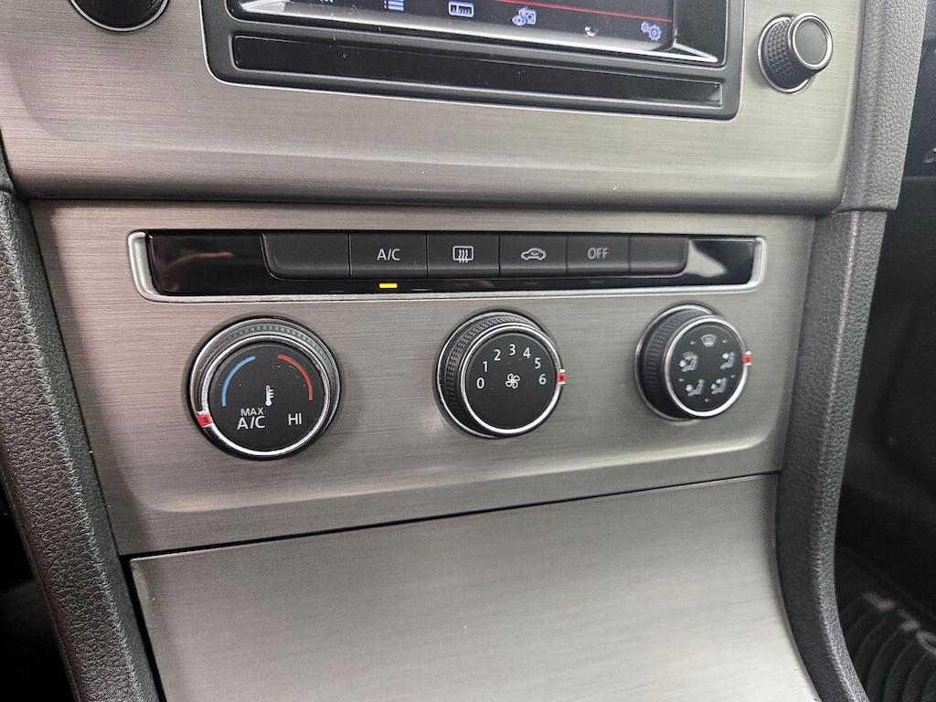 used 2015 Volkswagen Golf car, priced at $15,998