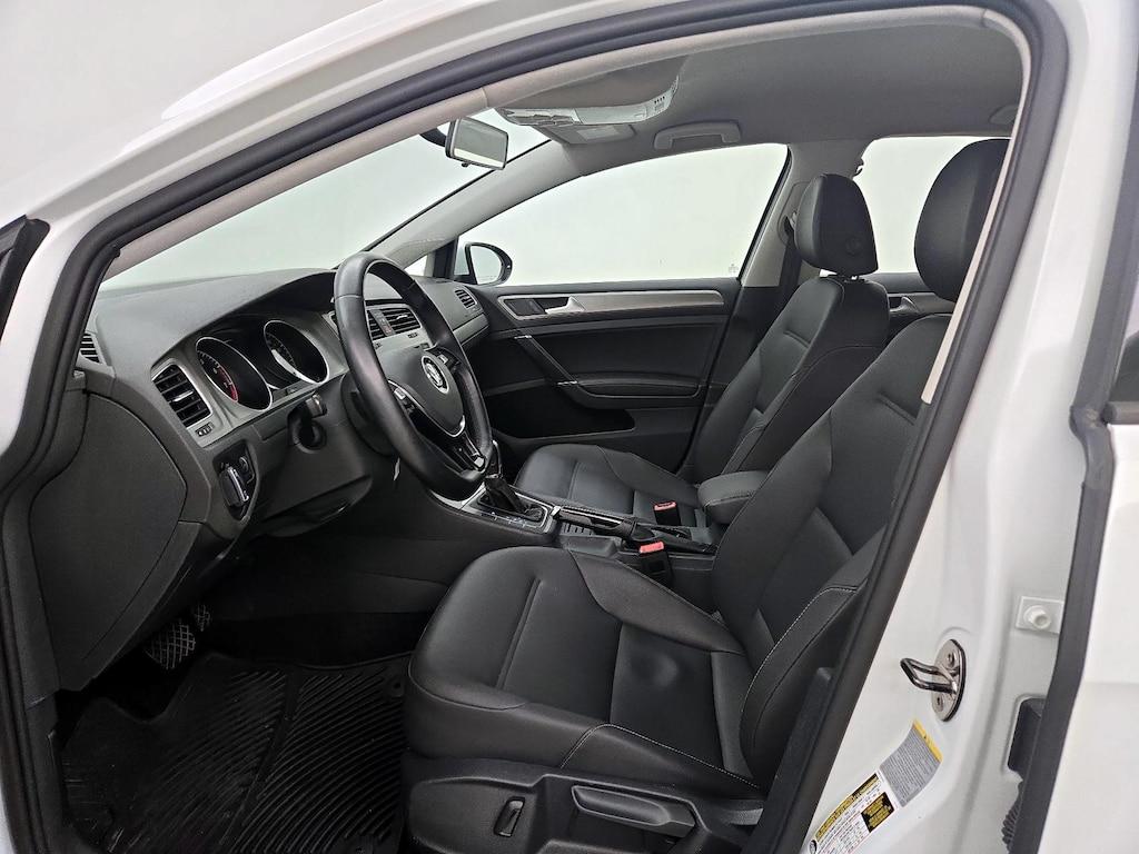 used 2015 Volkswagen Golf car, priced at $15,998