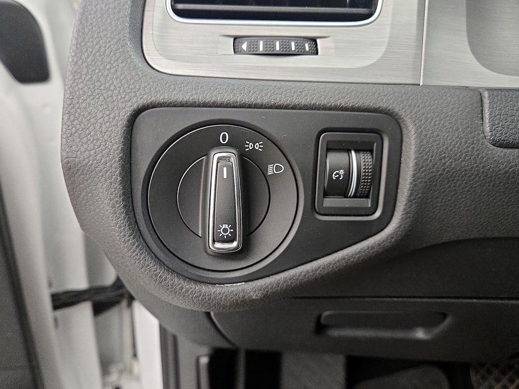 used 2015 Volkswagen Golf car, priced at $15,998