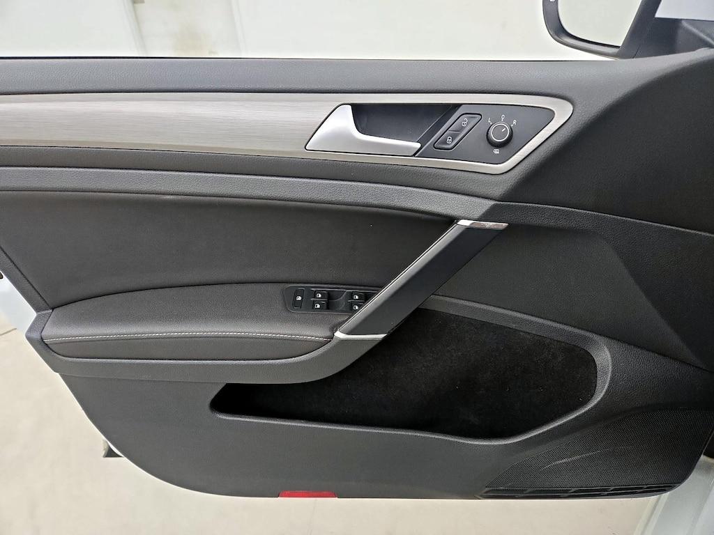 used 2015 Volkswagen Golf car, priced at $15,998