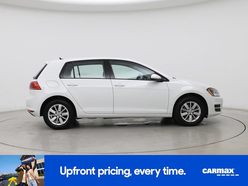 used 2015 Volkswagen Golf car, priced at $15,998