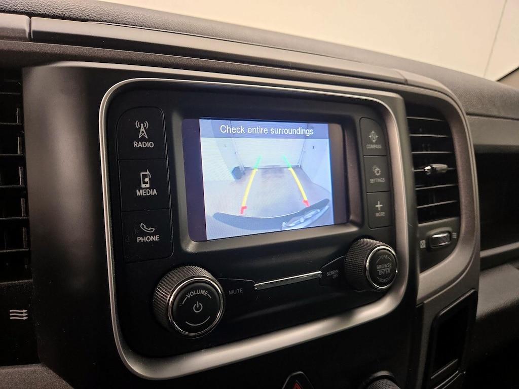 used 2021 Ram 1500 Classic car, priced at $27,998