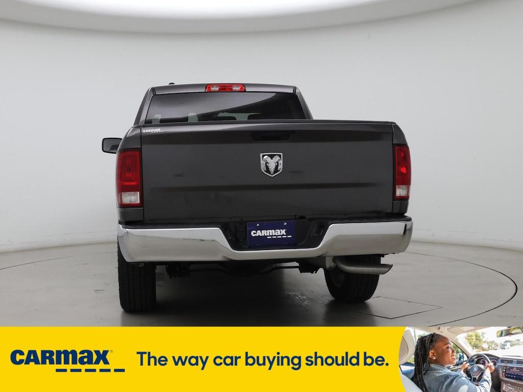 used 2021 Ram 1500 Classic car, priced at $27,998
