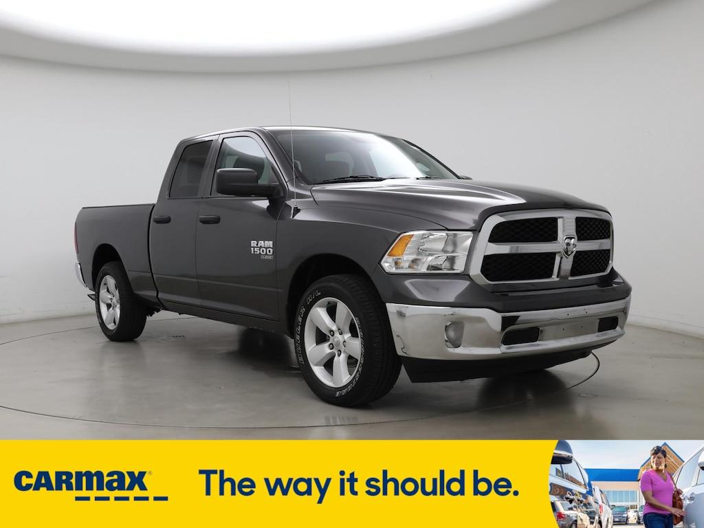 used 2021 Ram 1500 Classic car, priced at $27,998
