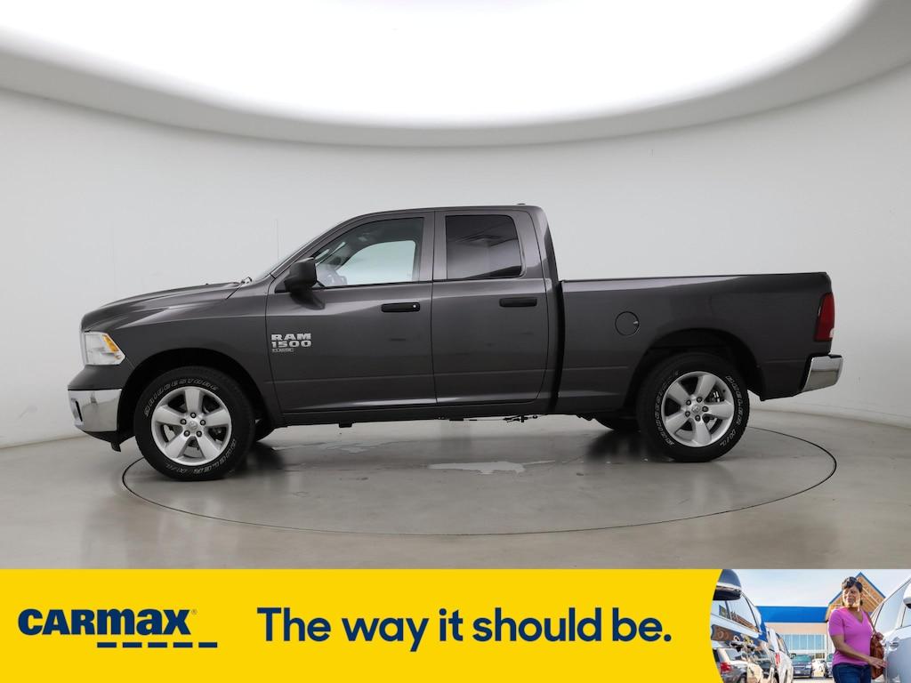 used 2021 Ram 1500 Classic car, priced at $27,998