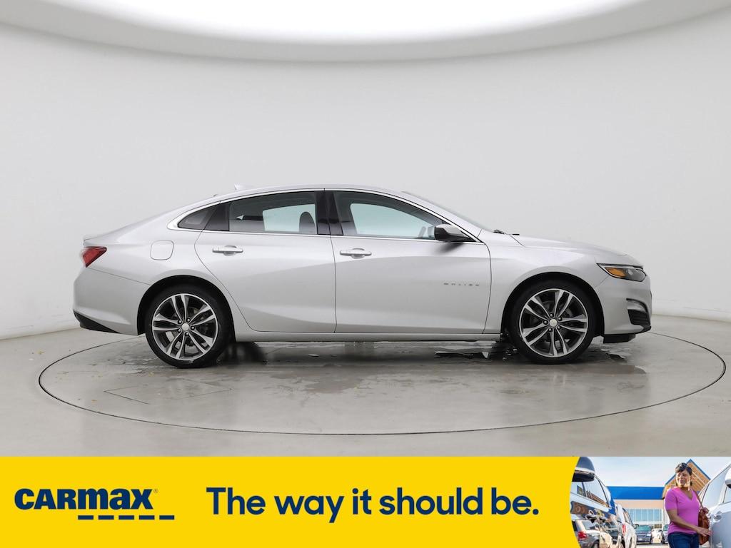 used 2020 Chevrolet Malibu car, priced at $16,998