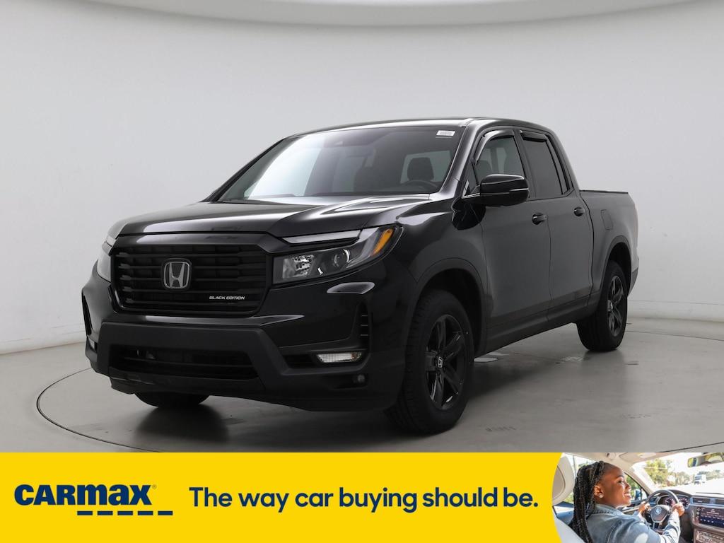 used 2022 Honda Ridgeline car, priced at $34,998