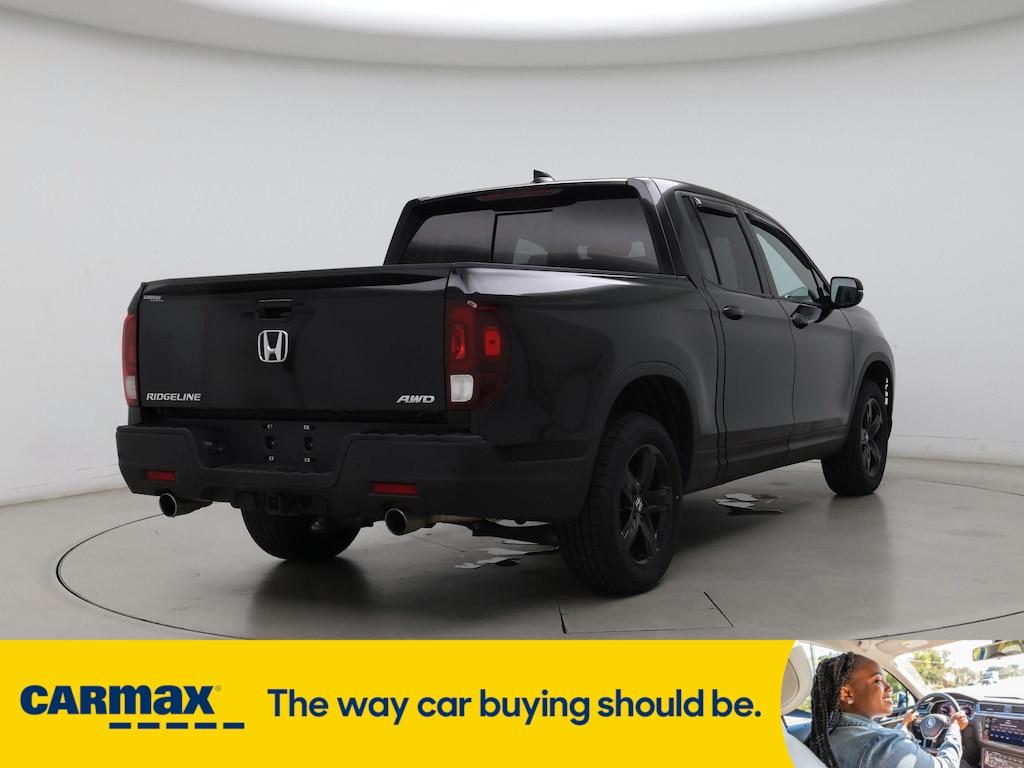used 2022 Honda Ridgeline car, priced at $34,998