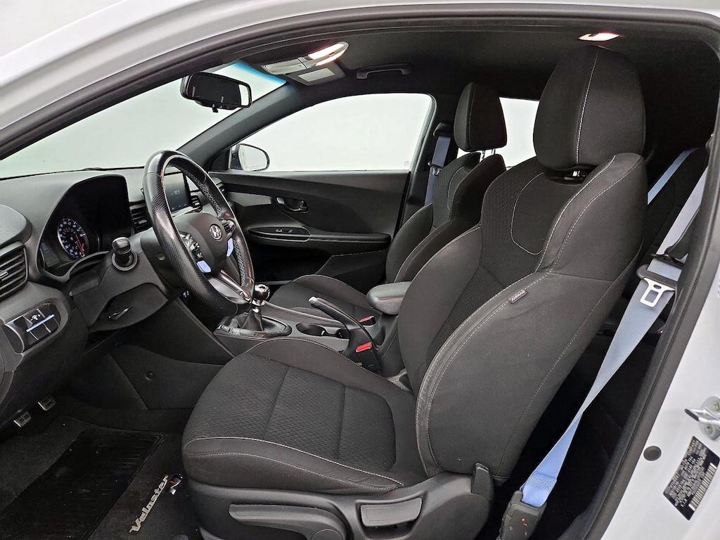 used 2020 Hyundai Veloster N car, priced at $24,998