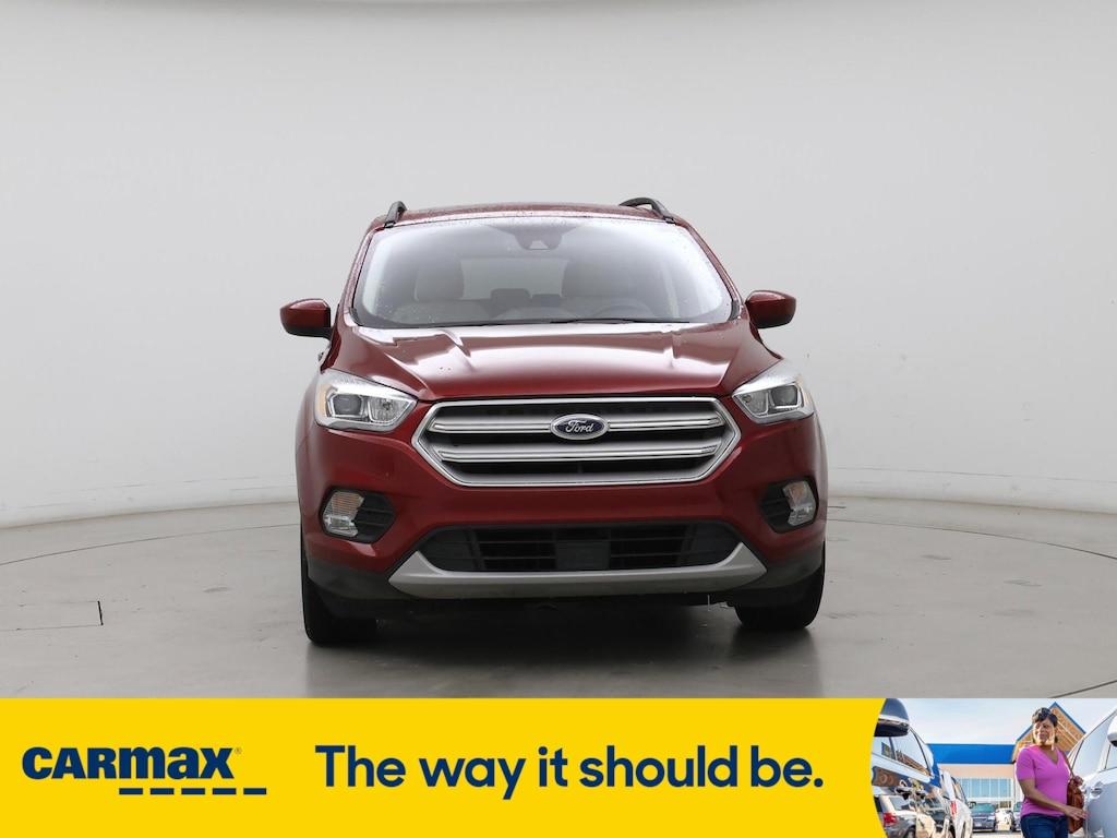 used 2019 Ford Escape car, priced at $17,998