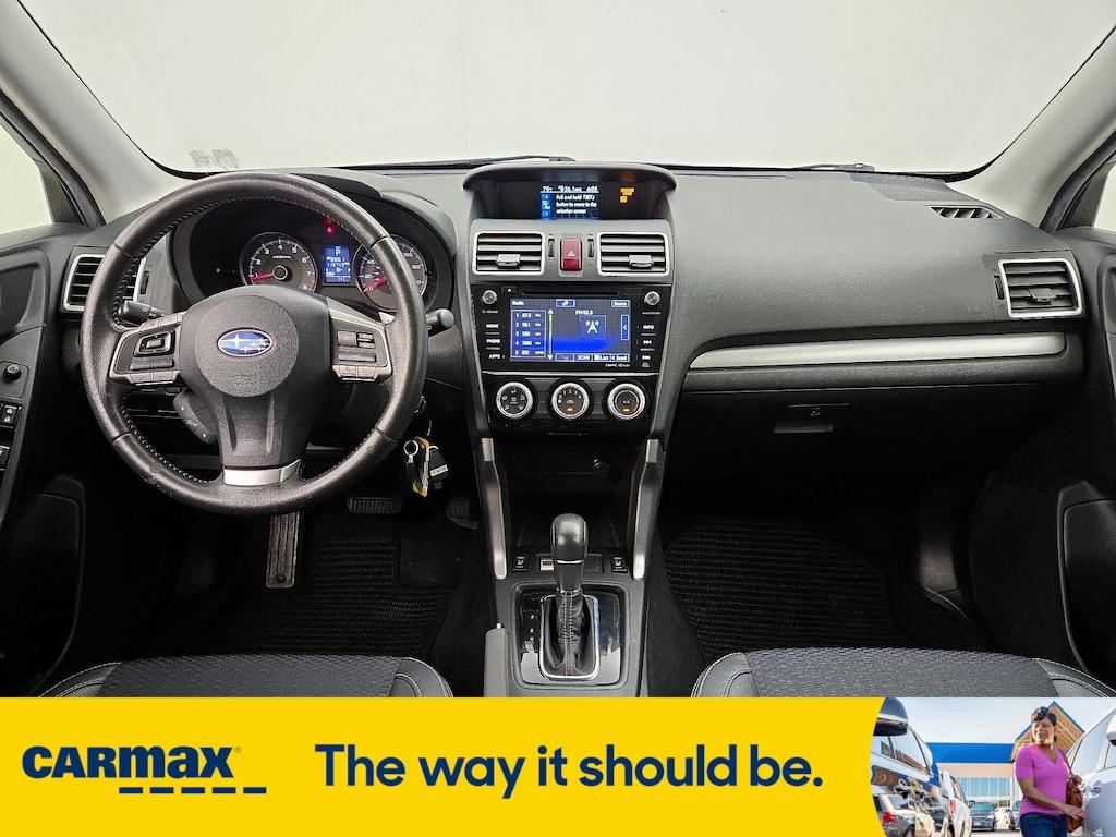 used 2016 Subaru Forester car, priced at $15,998
