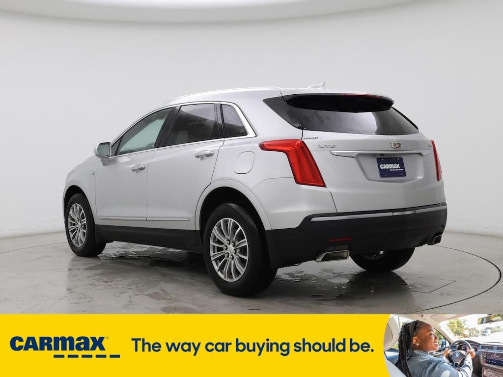 used 2017 Cadillac XT5 car, priced at $21,998