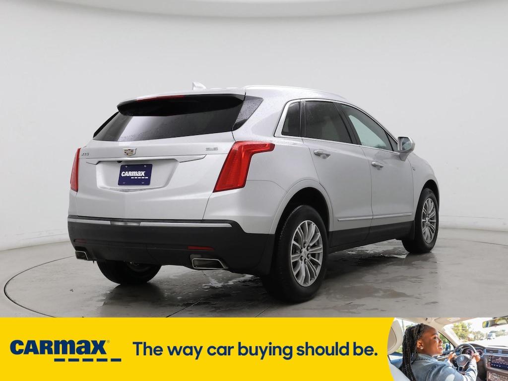 used 2017 Cadillac XT5 car, priced at $21,998